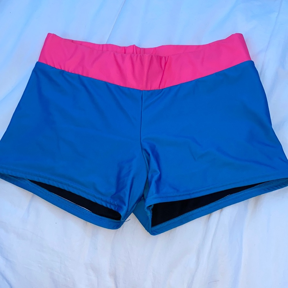 Cheer Practice Shorts